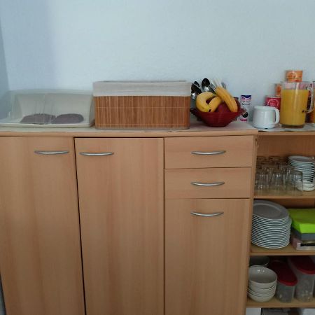 Pension Abendsonne Busum Bagian luar foto