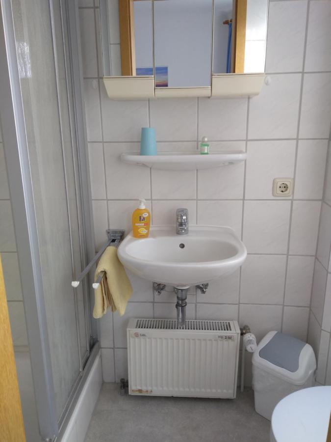 Pension Abendsonne Busum Bagian luar foto