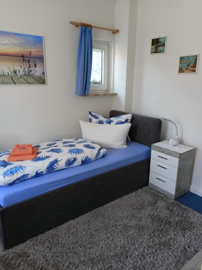 Pension Abendsonne Busum Bagian luar foto