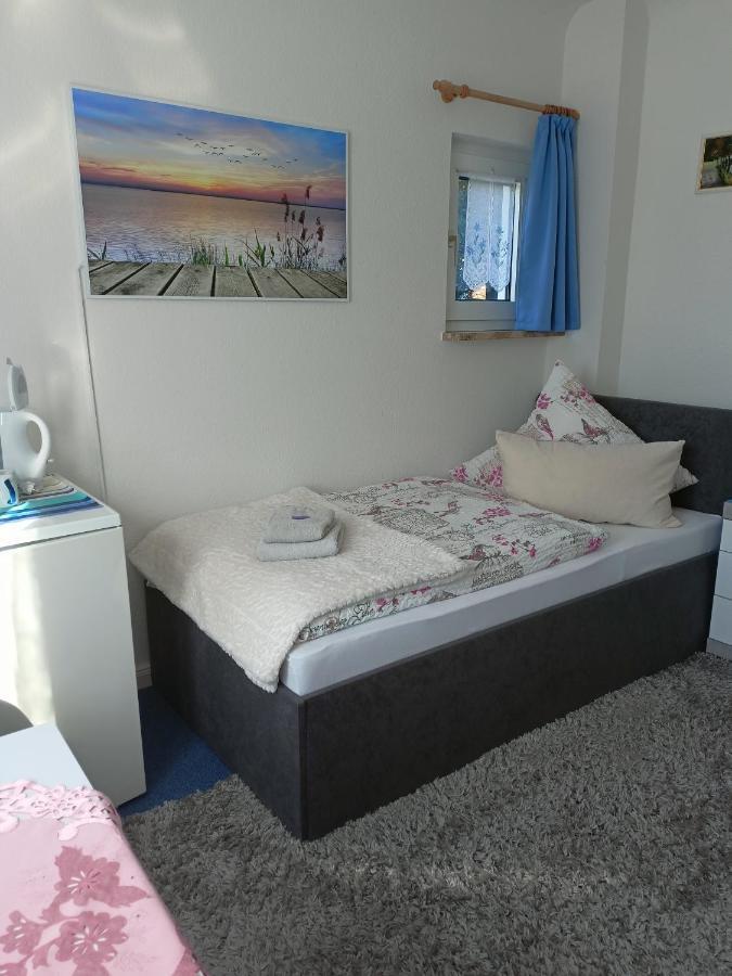Pension Abendsonne Busum Bagian luar foto