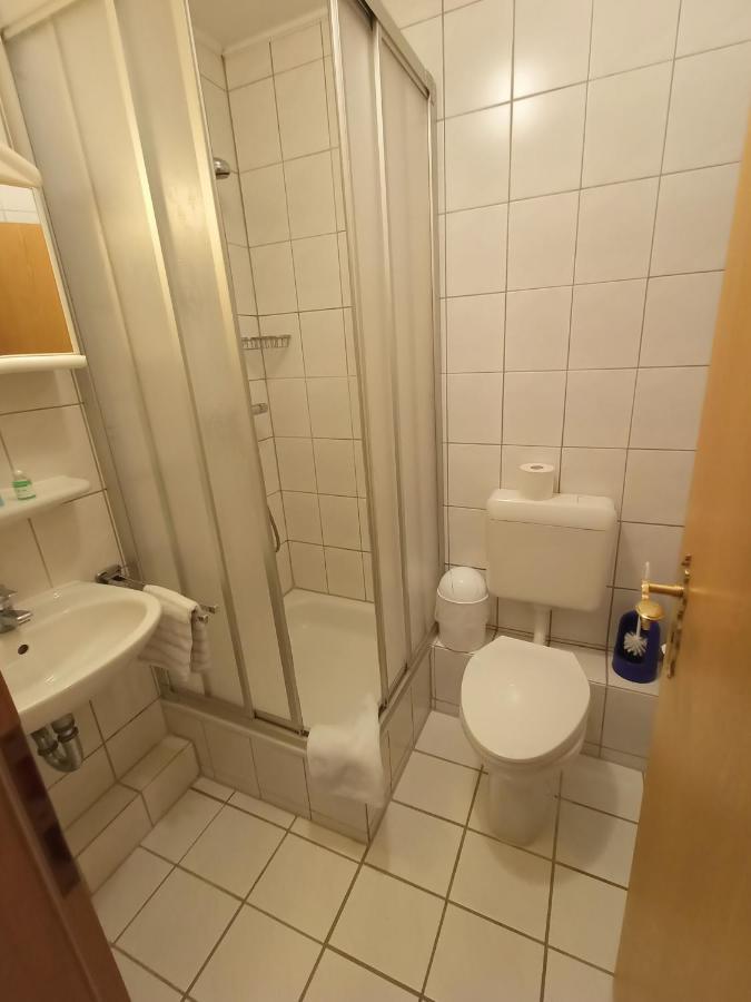 Pension Abendsonne Busum Bagian luar foto