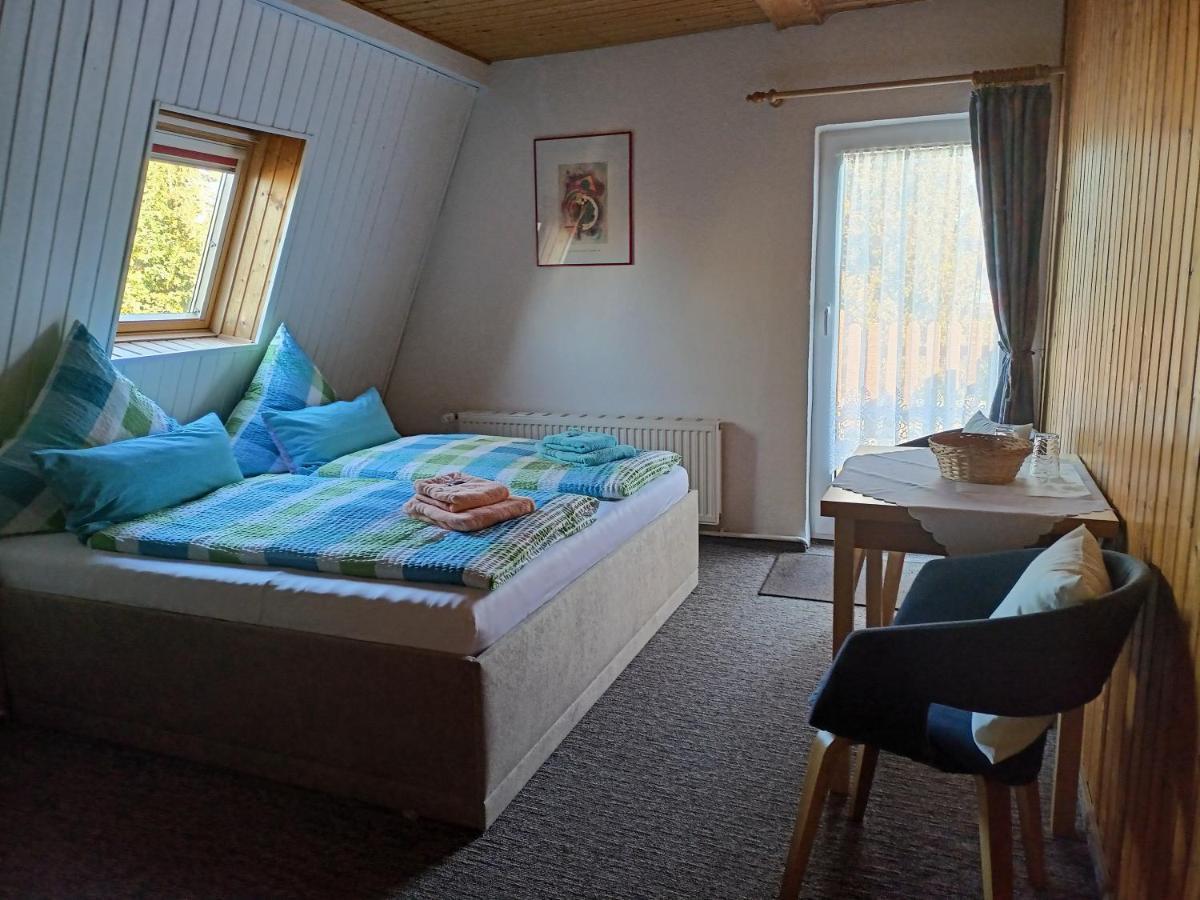 Pension Abendsonne Busum Bagian luar foto