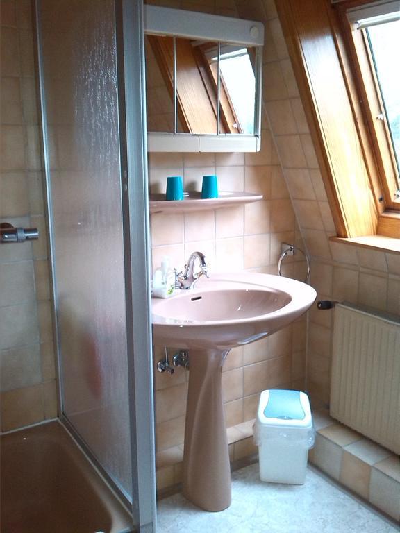 Pension Abendsonne Busum Ruang foto